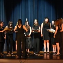 Fredericksburg Academy District Chorus Results Announcement