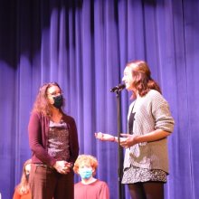 Fall Recap - Sports Awards and Performing Arts