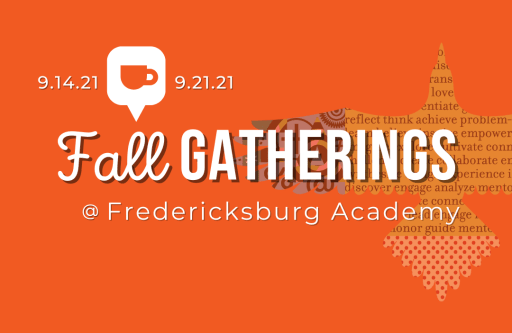 Fredericksburg Academy: Middle & Upper School Fall Gathering