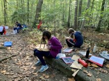 8th Grade Survivor Day Recap: Teamwork and Resilience