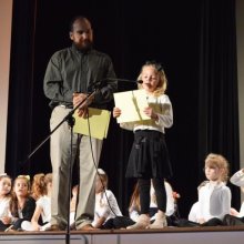 Lower School Holiday Program