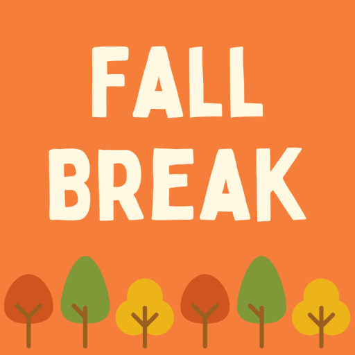 Fall Break Announcement: No School Tomorrow & Monday