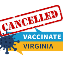 RAHD Vaccine Clinic Cancelled