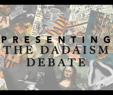  NHD Group Documentary: The Dadaism Debate