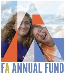 Annual Fund - Help Us Finish Strong!